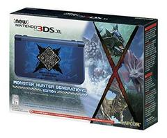 New Nintendo 3DS XL Monster Hunter Generations Edition - (LS) (Nintendo 3DS)