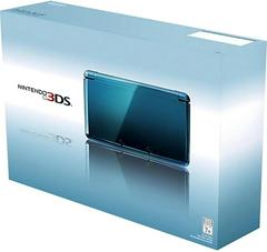 Nintendo 3DS Aqua Blue - (CIB) (Nintendo 3DS)