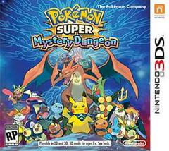 Pokemon Super Mystery Dungeon - (CIB) (Nintendo 3DS)