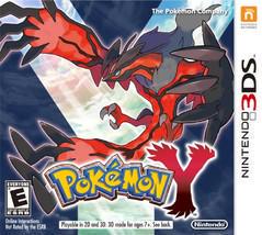 Pokemon Y - (CIB) (Nintendo 3DS)