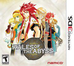 Tales of the Abyss - (CIB) (Nintendo 3DS)