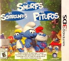 The Smurfs - (NEW) (Nintendo 3DS)