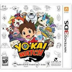 Yo-Kai Watch - (IB) (Nintendo 3DS)