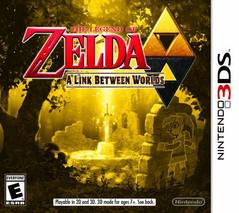 Zelda A Link Between Worlds - (NEW) (Nintendo 3DS)