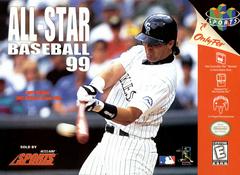 All-Star Baseball 99 - (LS) (Nintendo 64)