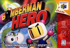 Bomberman Hero - (LS) (Nintendo 64)