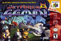 Jet Force Gemini - (LS) (Nintendo 64)