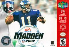 Madden 2002 - (LS) (Nintendo 64)