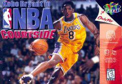 Kobe Bryant in NBA Courtside - (LS) (Nintendo 64)