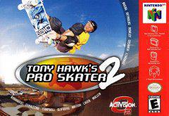Tony Hawk 2 - (LS) (Nintendo 64)
