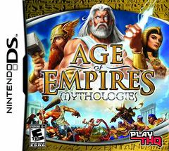 Age of Empires Mythologies - (LS) (Nintendo DS)