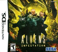 Aliens: Infestation - (CIB) (Nintendo DS)