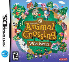 Animal Crossing Wild World - (LS) (Nintendo DS)