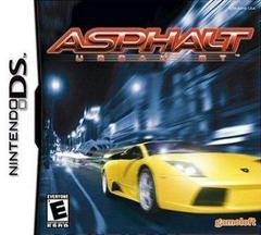 Asphalt Urban GT - (LS) (Nintendo DS)