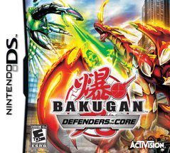 Bakugan: Defenders of the Core - (LS) (Nintendo DS)