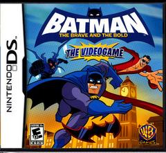 Batman: The Brave and the Bold - (LS) (Nintendo DS)