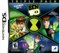 Ben 10: Triple Pack - (CIB) (Nintendo DS)