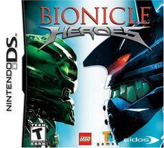 Bionicle Heroes - (LS) (Nintendo DS)