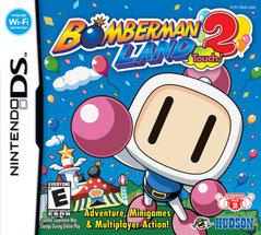 Bomberman Land Touch 2 - (CIB) (Nintendo DS)