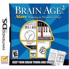 Brain Age 2 - (CIB) (Nintendo DS)