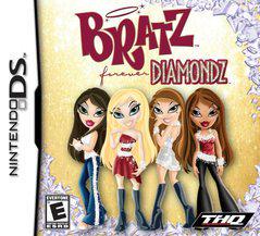 Bratz Forever Diamondz - (LS) (Nintendo DS)