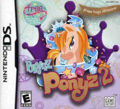 Bratz Ponyz 2 - (CIB) (Nintendo DS)