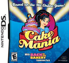 Cake Mania - (CIB) (Nintendo DS)