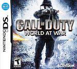 Call of Duty World at War - (CIB) (Nintendo DS)