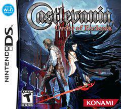 Castlevania Order of Ecclesia - (LS) (Nintendo DS)