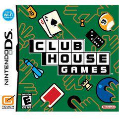 Club House Games - (CIB) (Nintendo DS)