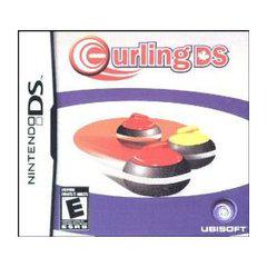 Curling: Sweep the Competition - (CIB) (Nintendo DS)