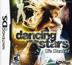 Dancing With The Stars We Dance - (LS) (Nintendo DS)