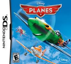 Disney Planes - (CIB) (Nintendo DS)