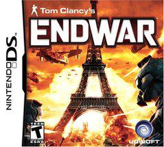 End War - (CIB) (Nintendo DS)