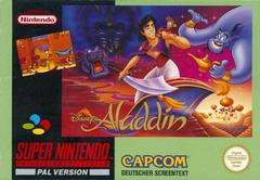 Aladdin - (LS) (PAL Super Nintendo)