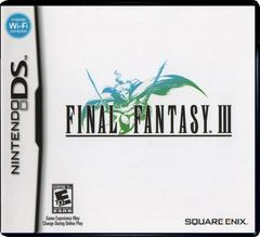 Final Fantasy III - (CIB) (Nintendo DS)