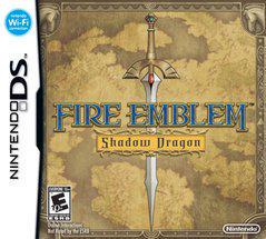 Fire Emblem Shadow Dragon - (CIB) (Nintendo DS)