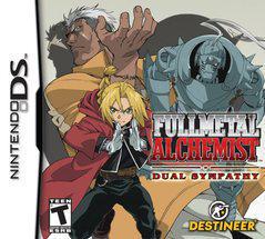 Fullmetal Alchemist Dual Sympathy - (LS) (Nintendo DS)