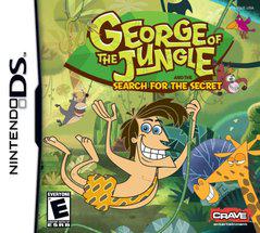 George of the Jungle and the Search for the Secret - (IB) (Nintendo DS)