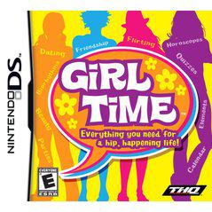 Girl Time - (CIB) (Nintendo DS)