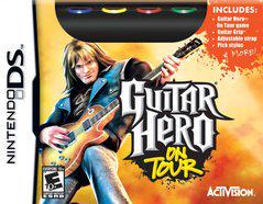 Guitar Hero On Tour [Bundle] - (CIB) (Nintendo DS)