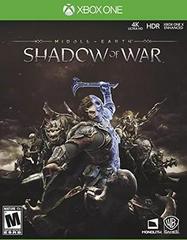 Middle Earth: Shadow of War - (CIB) (Xbox One)