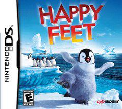 Happy Feet - (CIB) (Nintendo DS)