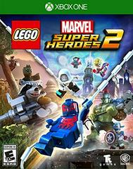 LEGO Marvel Super Heroes 2 - (CIB) (Xbox One)