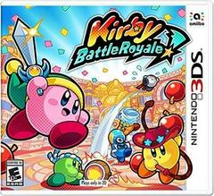 Kirby Battle Royale - (CIB) (Nintendo 3DS)