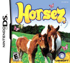 Horsez - (CIB) (Nintendo DS)