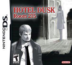 Hotel Dusk Room 215 - (CIB) (Nintendo DS)