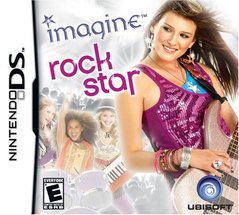Imagine Rock Star - (LS) (Nintendo DS)