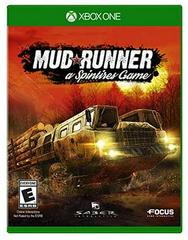 MudRunner - (CIB) (Xbox One)