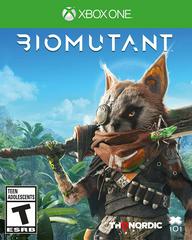 Biomutant - (CIB) (Xbox One)